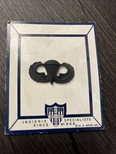 Fallschirmspringer Abzeichen