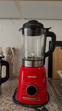 BioChef Standmixer Rot mit