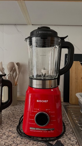 Biochef standmixer rot - standmixer,