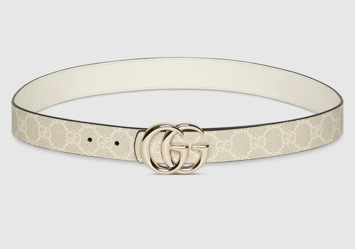 Gucci damen ledergürtel logo - gucci,