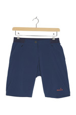 Maloja AnemonaM. Cycle Shorts Damen Fahrradshorts Gr. M Blau NEU