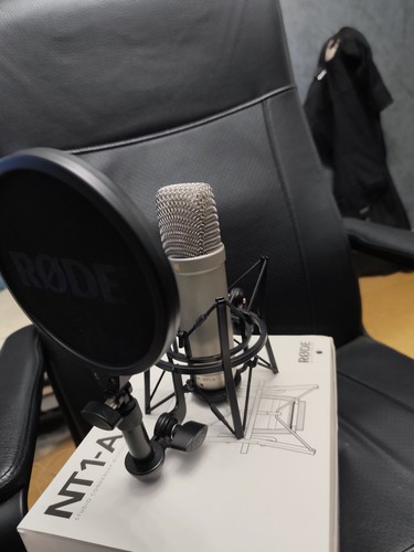 Røde nt1 - rØde, nt1-a