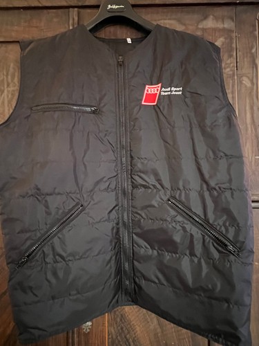 Audi sport jacke - jacke, (weste)