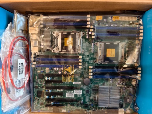 Supermicro x9dri lga 2011 v2 - supermicro, x9dri-f