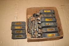 Konvolut Fahrradpedale Pedal Rückstrahlerpedale Fahrrad Teile DDR Mifa Diamant