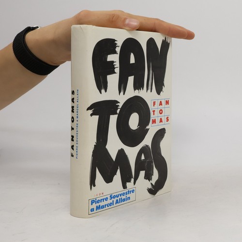 Fantomas noční - fantomas.,