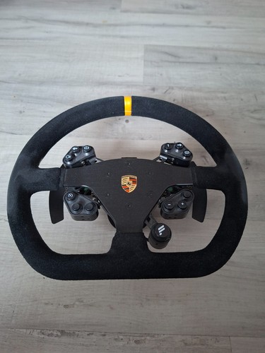 Fanatec clubsport porsche - clubsport,