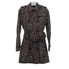 Burberry Trenchcoat Leopard