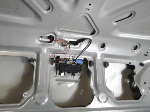 Heckklappe rear hatch peugeot - heckklappe,