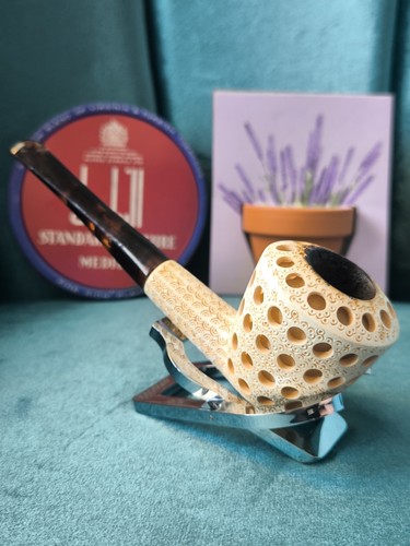 Meerschaumpfeife gebraucht - meerschaumpfeife,