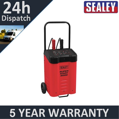 Sealey 24v anlasser 200a - sealey,