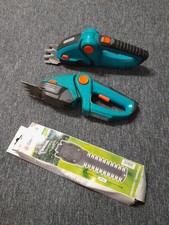 Gardena Akku Grass und Strauchschere