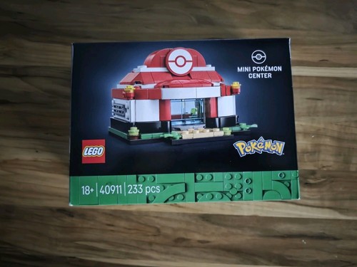 Lego 40911 pokémon - lego,