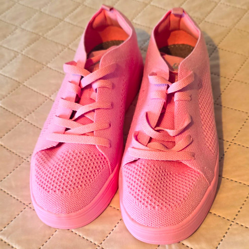 Giesswein sneaker low top - giesswein, rosa