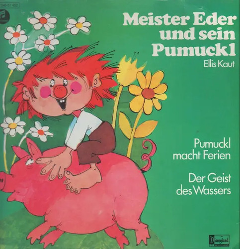 Meister eder und sein - lp,