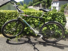 Mountainbike  Wheeler 6630 RH 46 cm mit Shimano DX und Tange-Rohr gemufft -retro