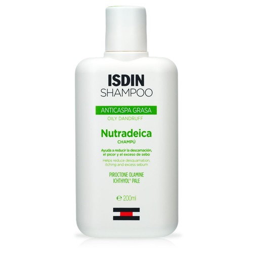 Isdin nutradeica shampoo - isdin,
