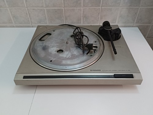 Pioneer 120 leuchtet für - pioneer,