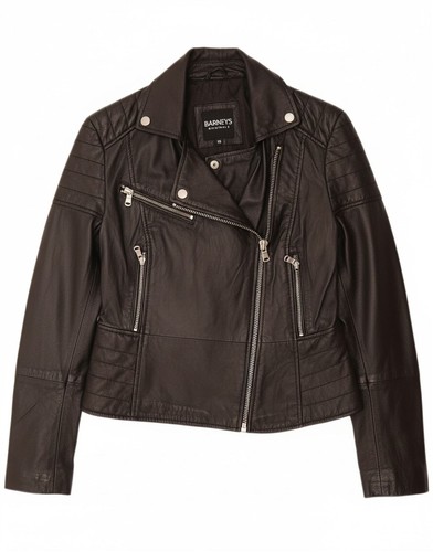 Barney damen leder biker - damen, jacke