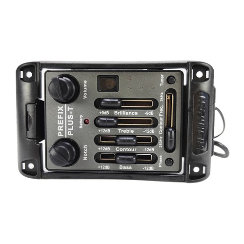 Prefix plus onboard preamp - prefix,