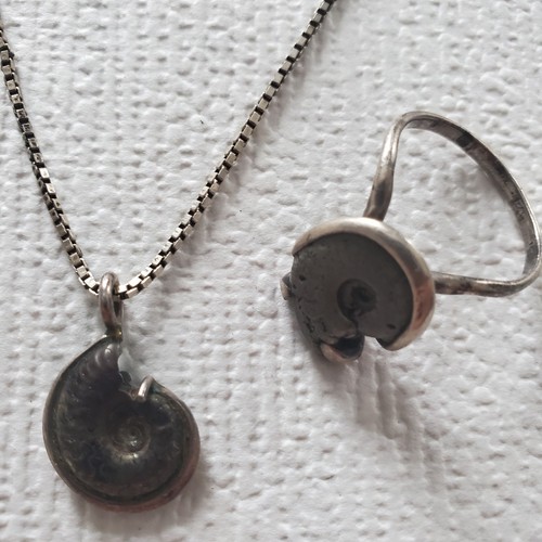 Silber schmuck set halskette - silber,
