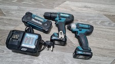 Makita CLX205AJ CTX 12V