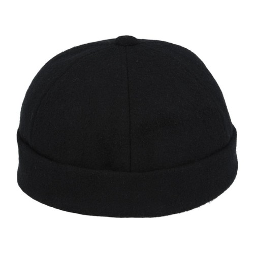 Wolle docker mütze krempe - docker,