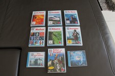 *Was ist Was* Sammlung/Set: 7 DVD  verschiedene Themen + 2 CD