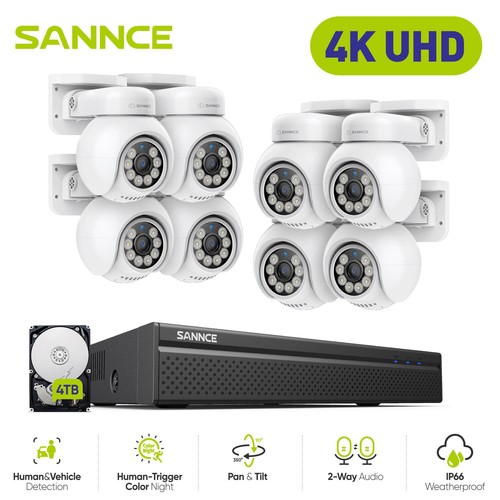 Sannce poe - 4k,