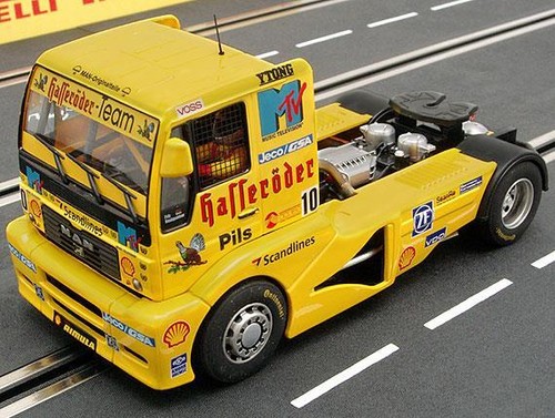 Truck man tr1400 hasseröder - tr1400,