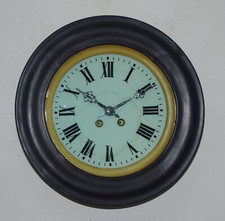 Französische Schuluhr -