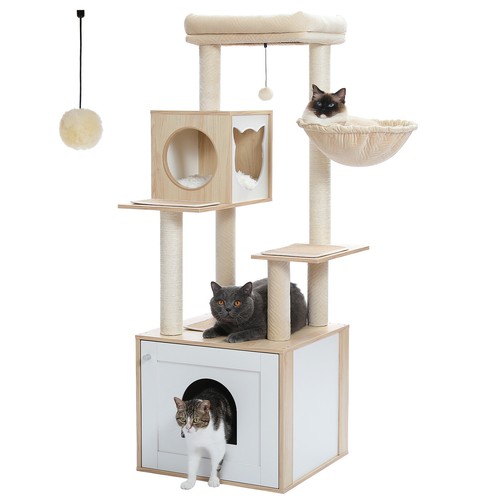 Pawz road kratzbaum xxl - road,