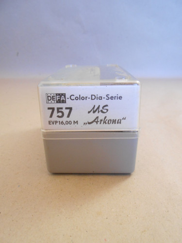 Seltene defa color dia - seltene, defa-color-dia-serie