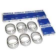 6x Kolben Ringe für BMW 323i