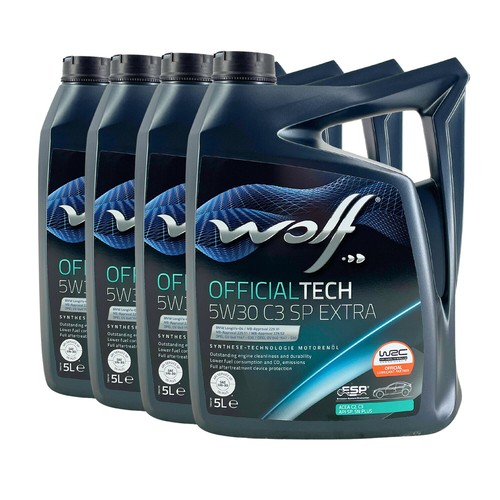 Wolf officialtech c3 - officialtech,