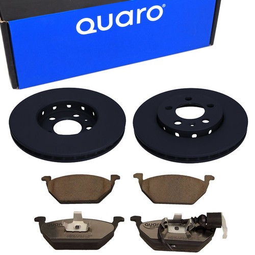 Quaro bremsscheiben - bremsscheiben, +