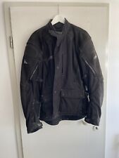 Motorradkombi Herren Mohawk, Jacke (L 52-54), Hose (XL 54-56), Wasserdicht 