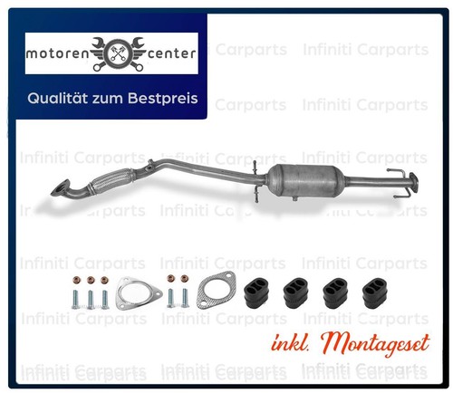 Dpf dieselpartikelfilter - dpf,