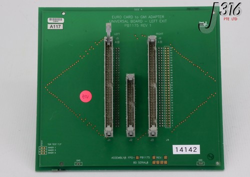 14142 intel pcb eurokarte zu - 14142, pcb,