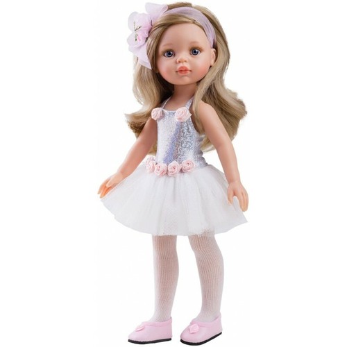 Puppe carla ballerina von - puppe,