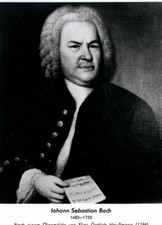 13-453 Ansichtskarte Leipzig Johann Sebastian Bach Thomaskirche Messestadt DDR