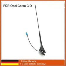 Dachantenne Antenne Antennenfuß für Opel Astra G H Corsa C D Zafira A B Vectra
