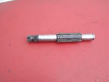 Puch 125 175 SV Kickstarterwelle Welle Kickstarter