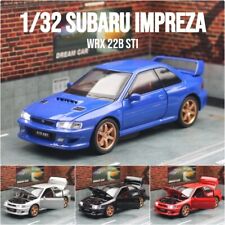 1:32 Subaru Impreza WRX 22B