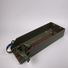 Kanister Halterung „flache Bauform“ Für Einheitskanister Wasser- Bundeswehr 0635