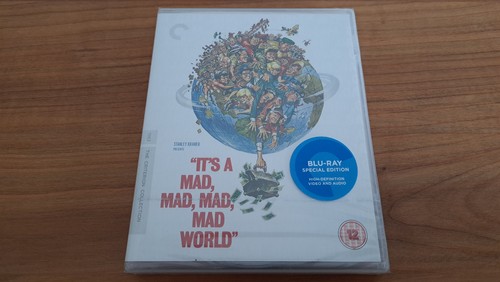 Mad - mad,, mad,