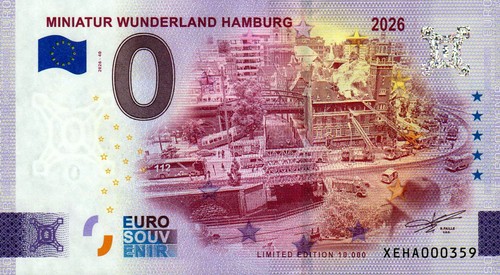 Null euro schein - euro,
