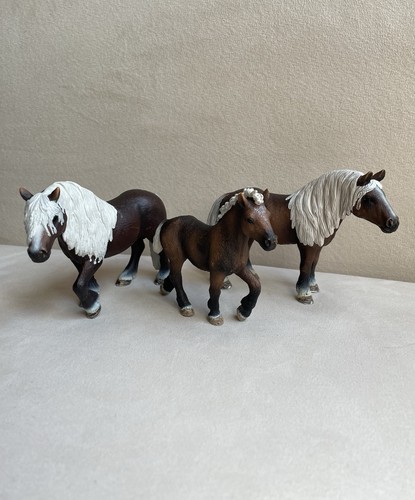 Schleich pferde - 3,