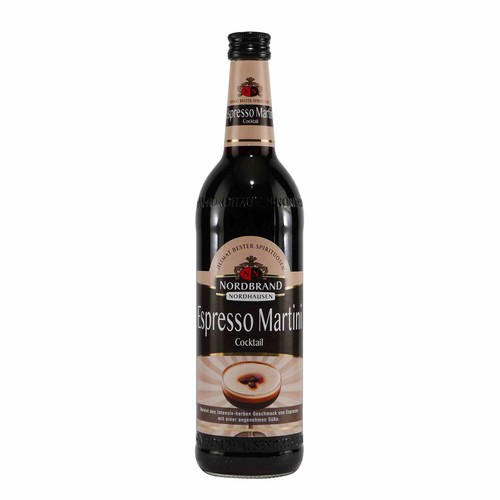Nordbrand espresso martini - nordbrand,