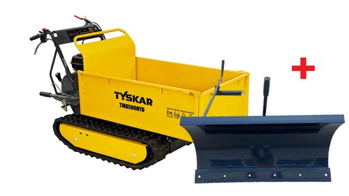 Dumper kettendumper tmd500hyd - dumper,